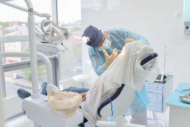 Best Emergency Dentist for Lost Fillings or Crowns in Tiltonsville, OH
